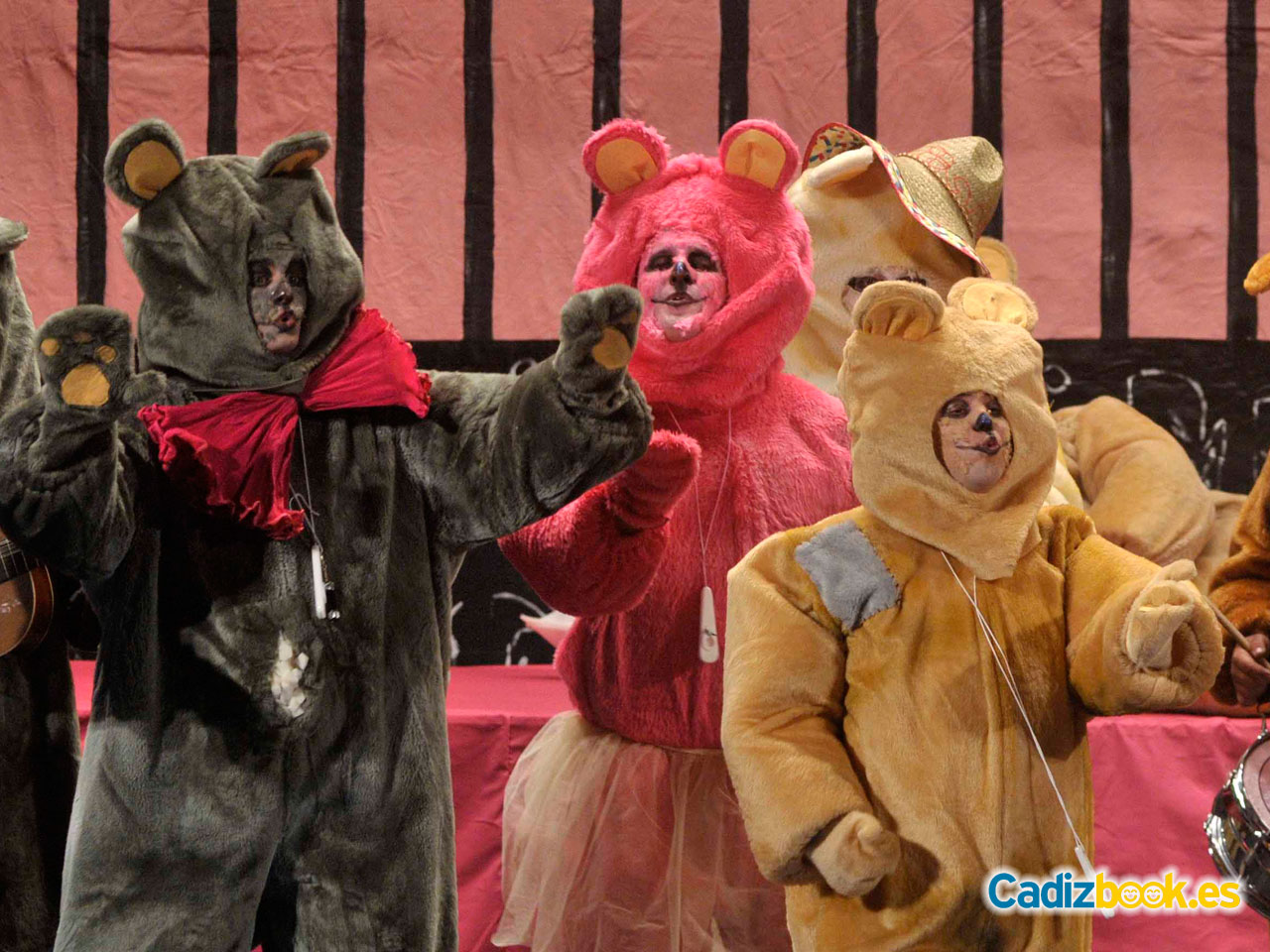 Los ositos de peluche Los ositos de peluche