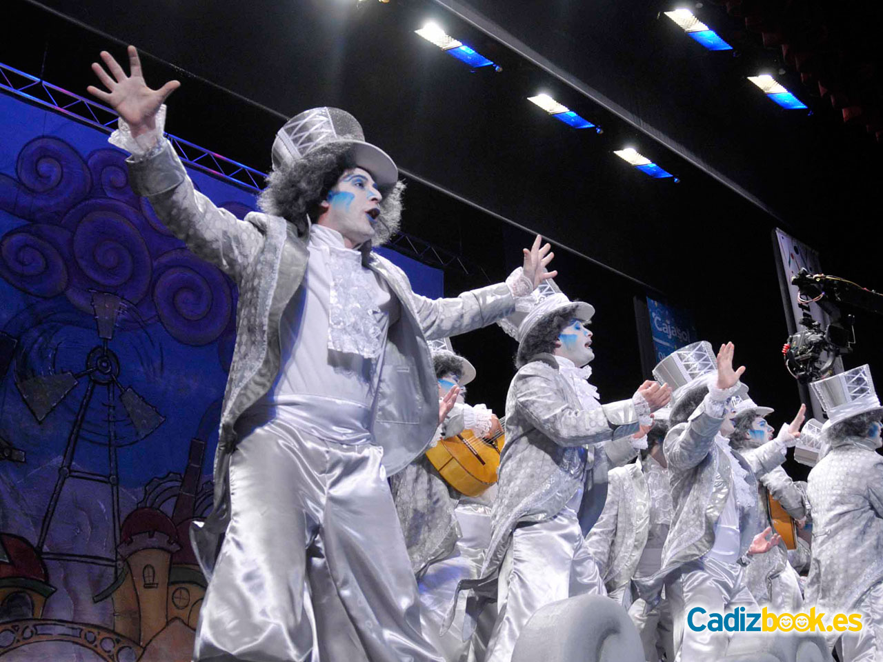 Los siembravientos Los siembravientos