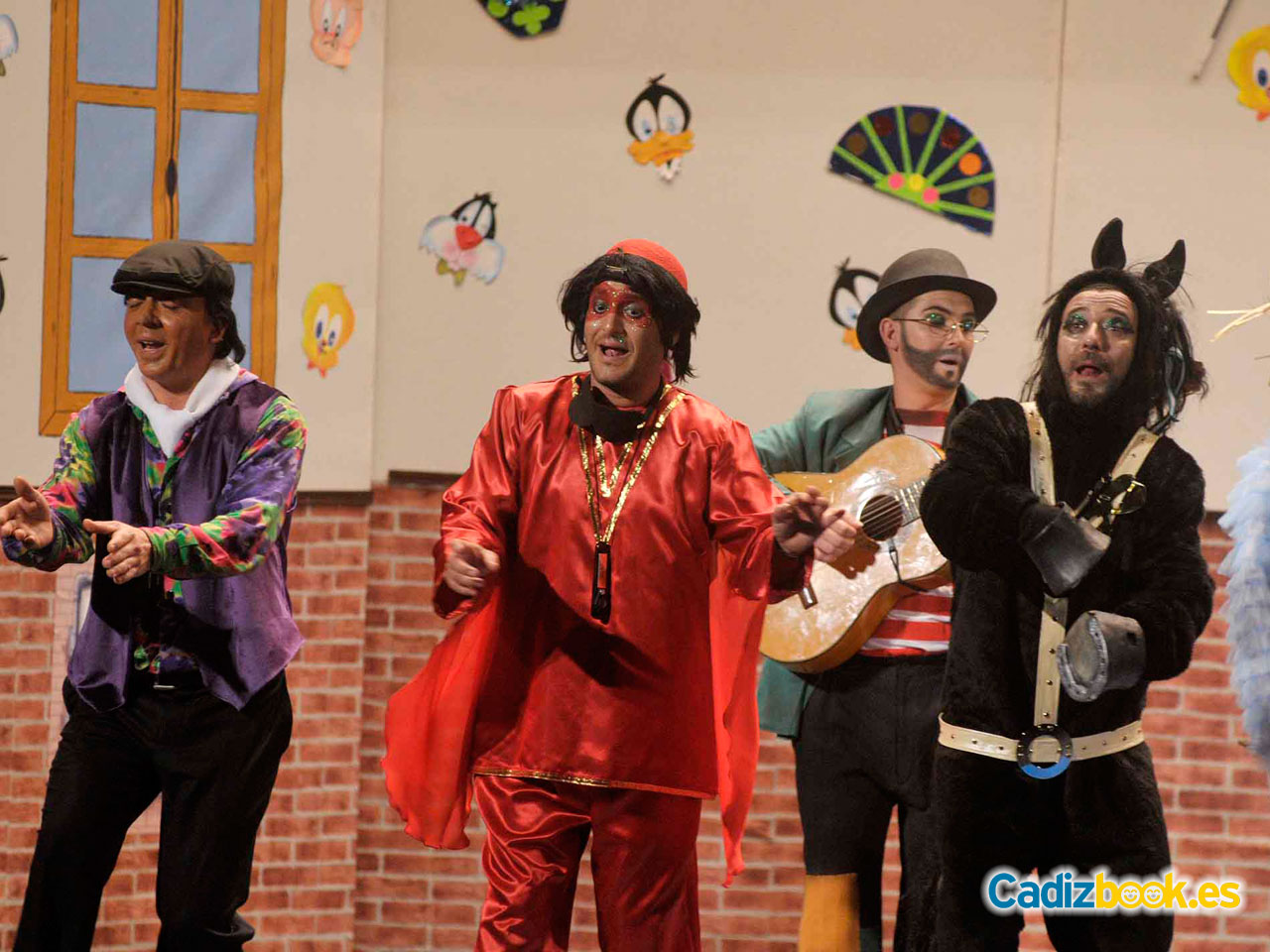 SosiasiÓn de dirertores (los artistas tambiÉn fuimos comparsistas) SosiasiÓn de dirertores (los artistas tambiÉn fuimos comparsistas)