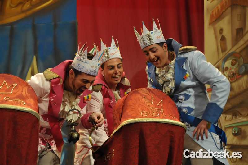 El rey de mi casa El rey de mi casa