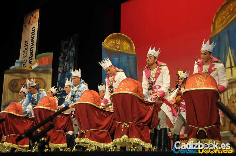 El rey de mi casa El rey de mi casa