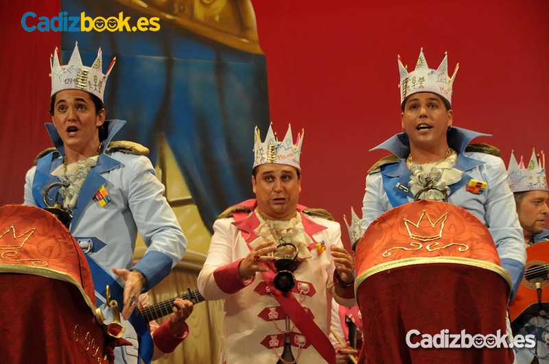 El rey de mi casa El rey de mi casa