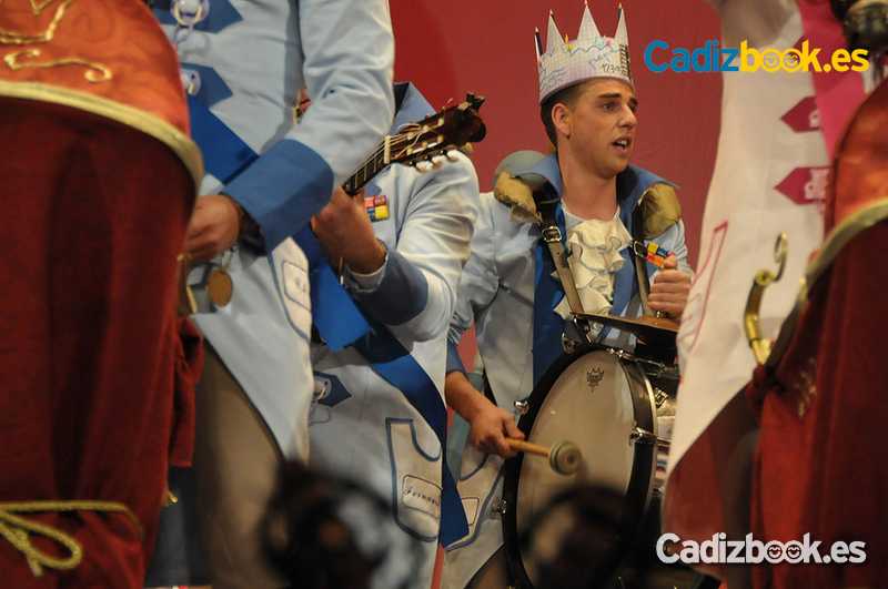 El rey de mi casa El rey de mi casa