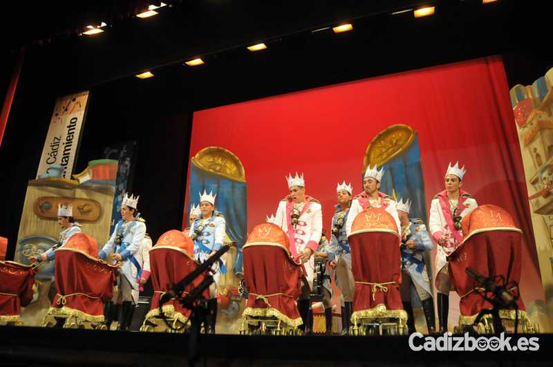 El rey de mi casa El rey de mi casa