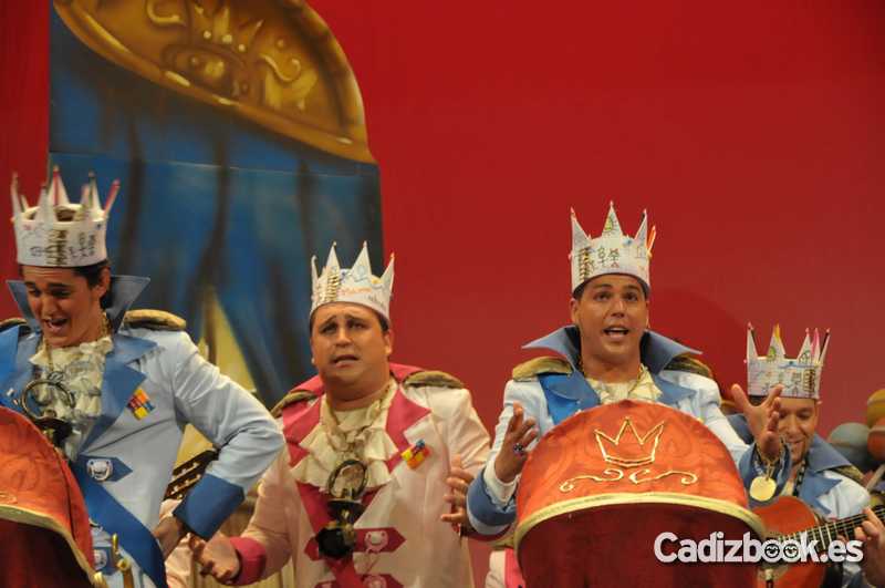 El rey de mi casa El rey de mi casa