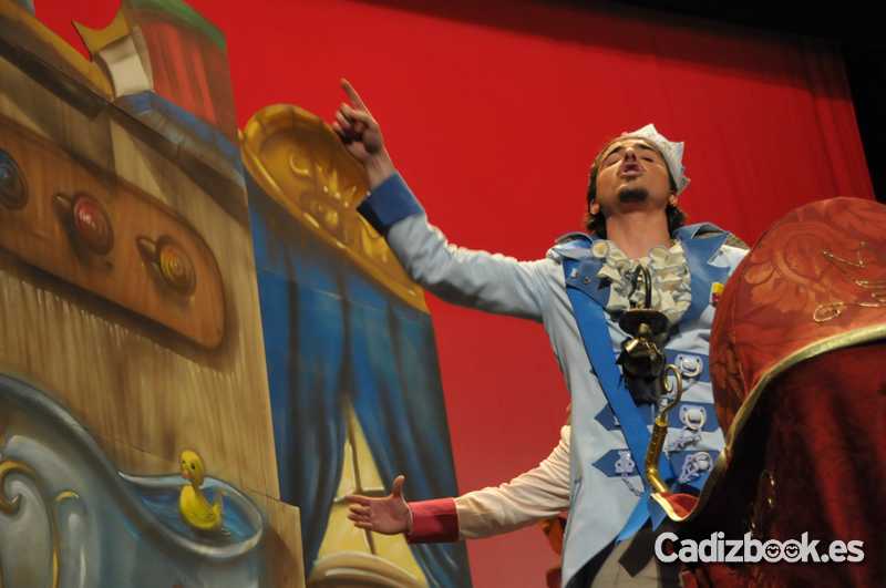 El rey de mi casa El rey de mi casa