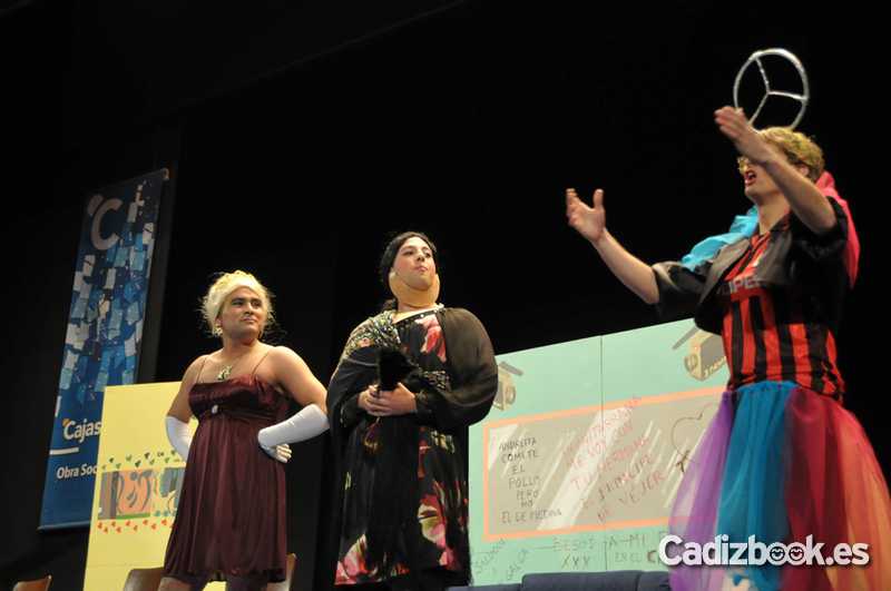 Gran cuarteto