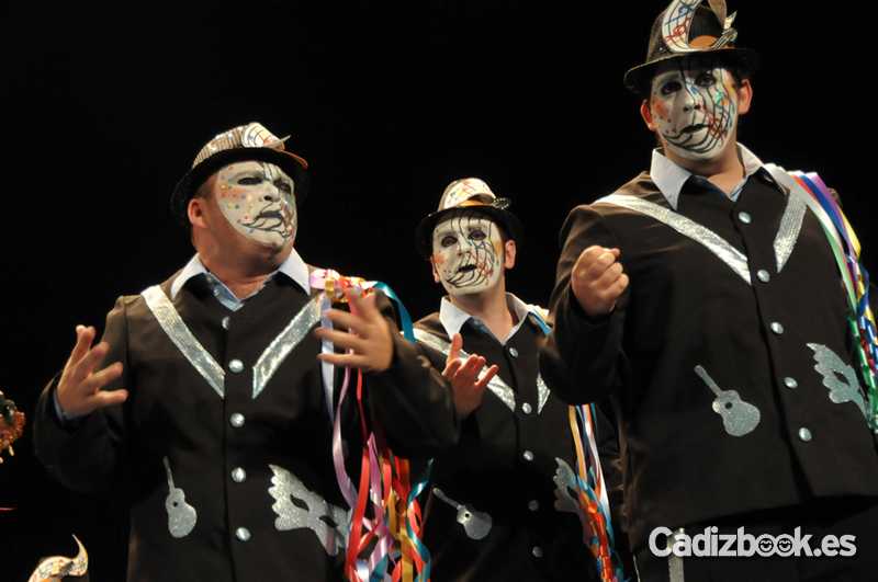 La alegría de la casa