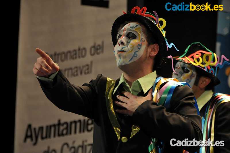 La alegría de la casa