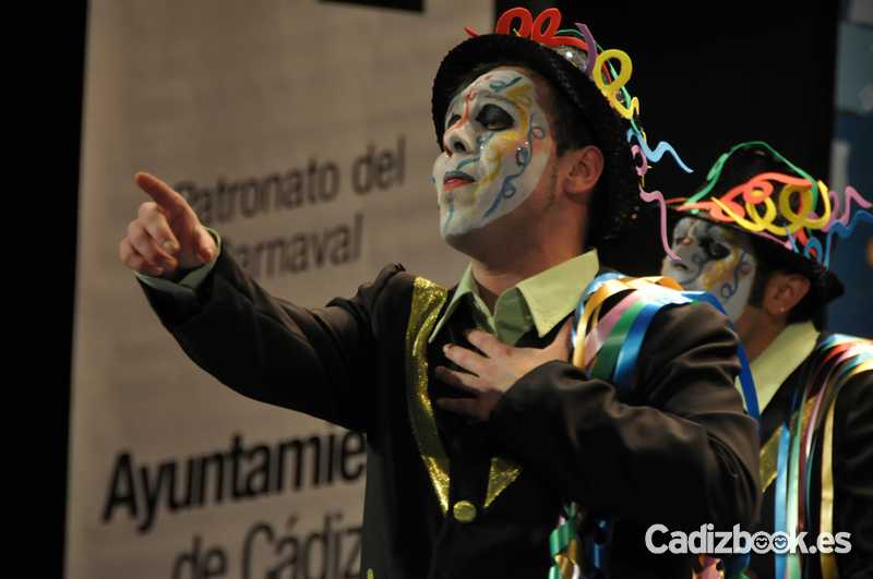 La alegría de la casa