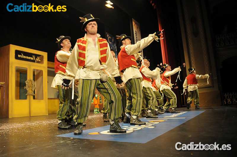 La carnavalera La carnavalera