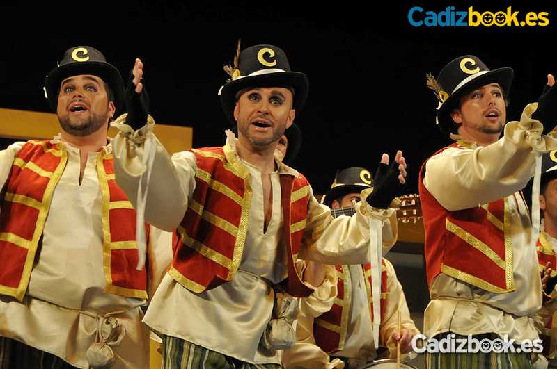 La carnavalera La carnavalera