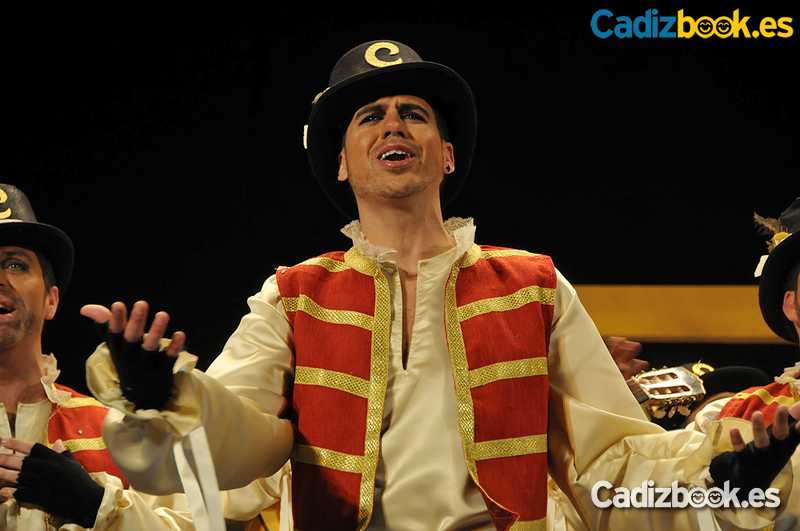 La carnavalera La carnavalera