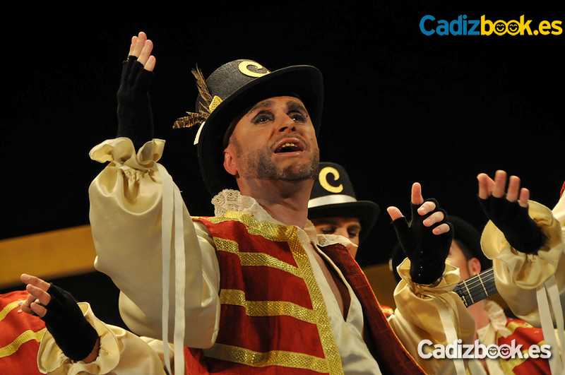 La carnavalera La carnavalera
