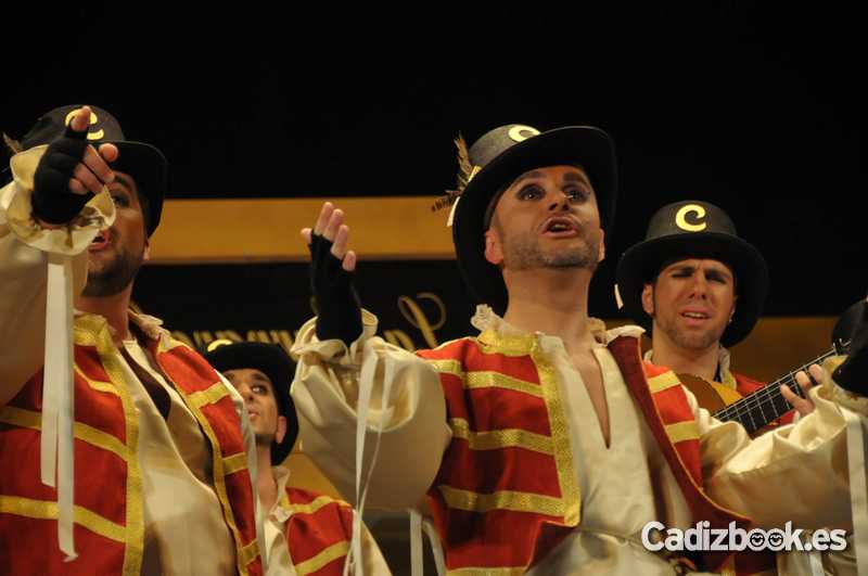 La carnavalera La carnavalera