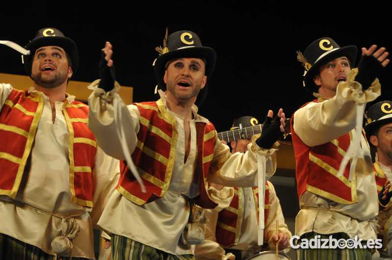 La carnavalera La carnavalera