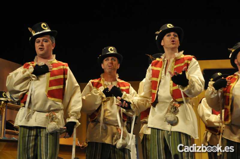La carnavalera La carnavalera