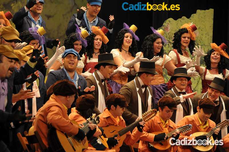 La plaza de los colores