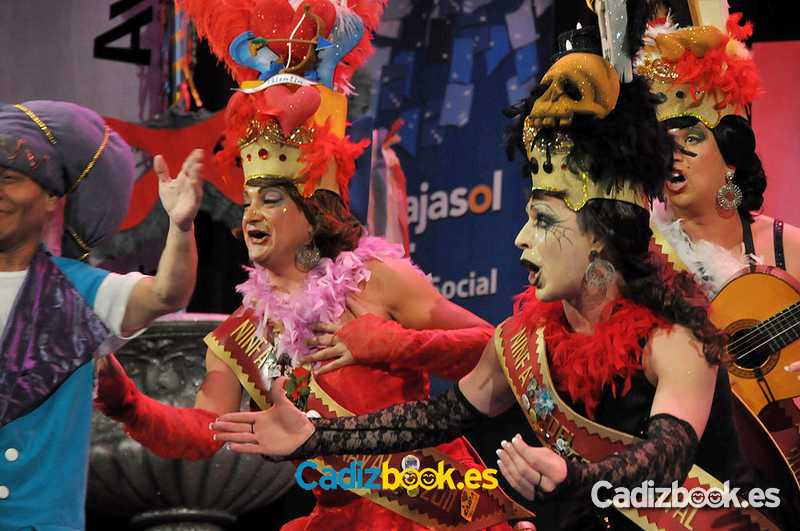 Las elegidas Las elegidas