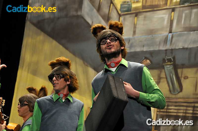 Los achuchaos Los achuchaos
