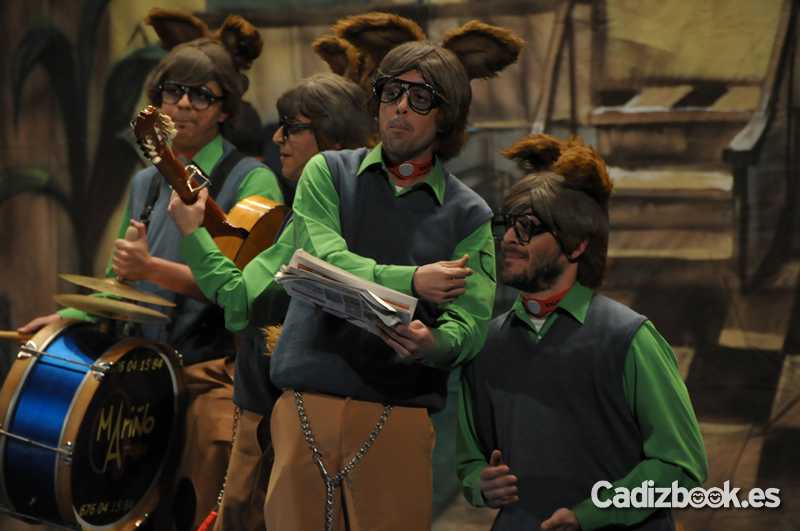 Los achuchaos Los achuchaos