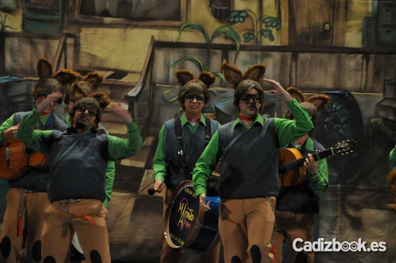 Los achuchaos Los achuchaos