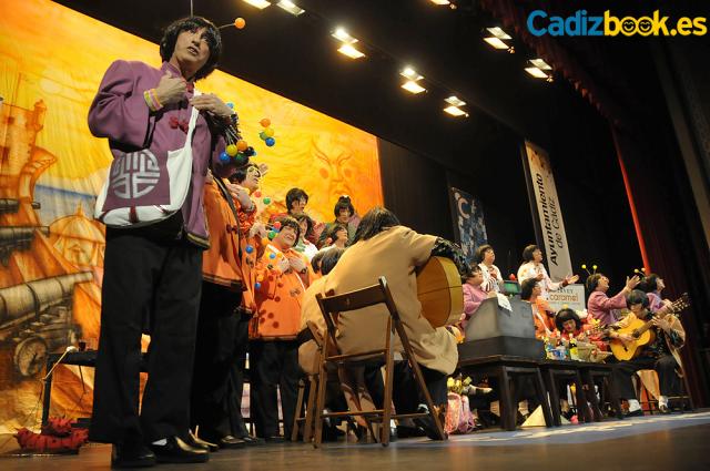 Los chinos de cadi cadi