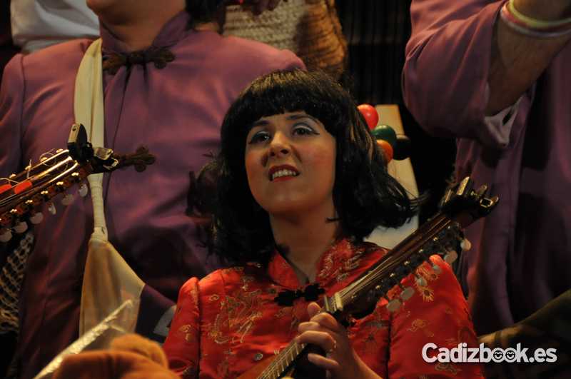 Los chinos de cadi cadi