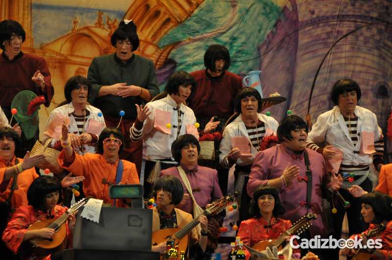 Los chinos de cadi cadi
