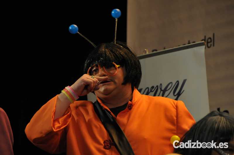 Los chinos de cadi cadi