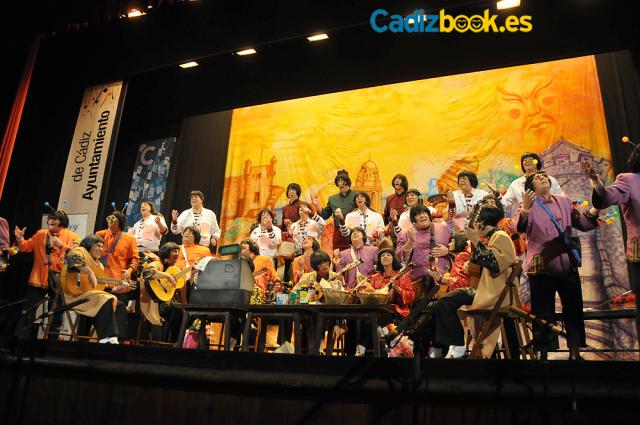 Los chinos de cadi cadi