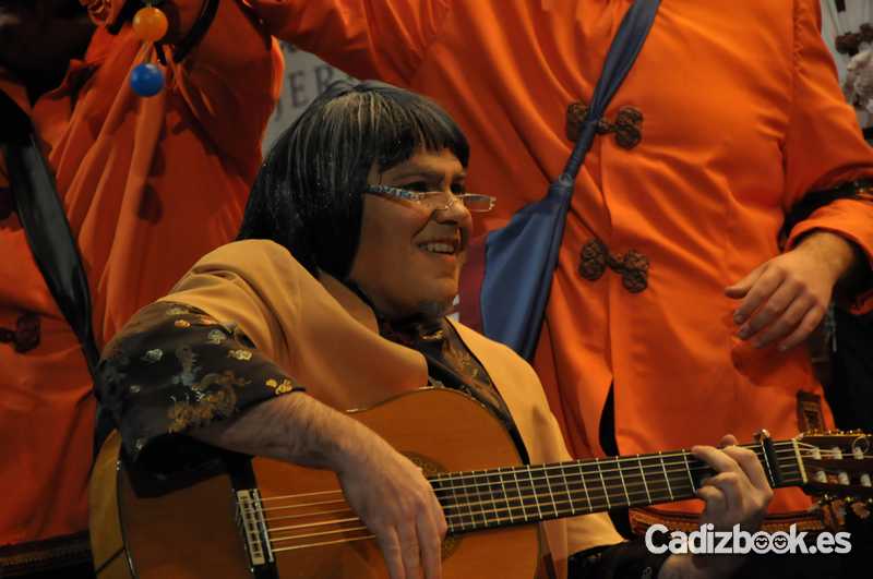 Los chinos de cadi cadi