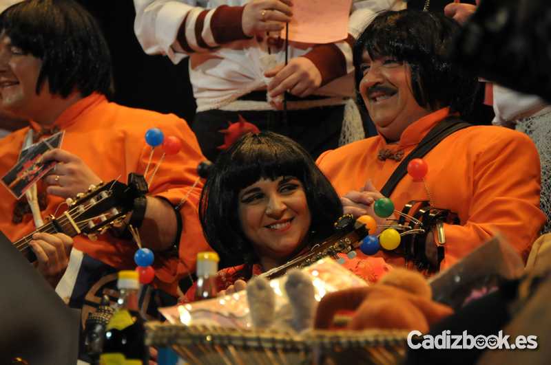 Los chinos de cadi cadi