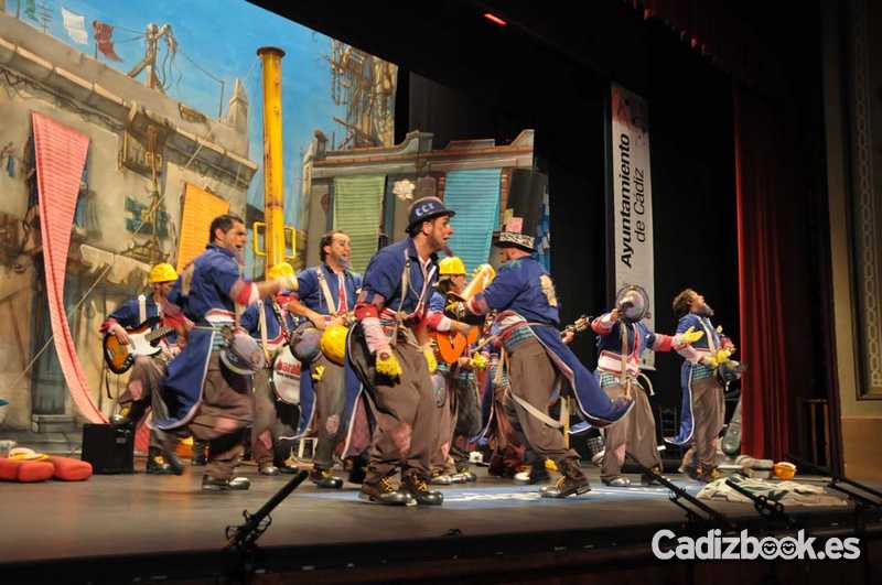Los currelantes Los currelantes