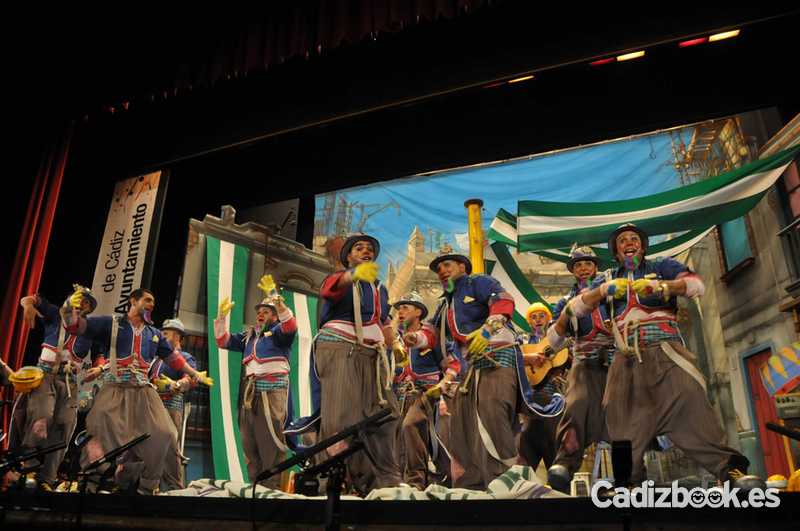 Los currelantes Los currelantes