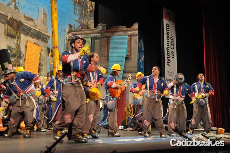 Los currelantes Los currelantes