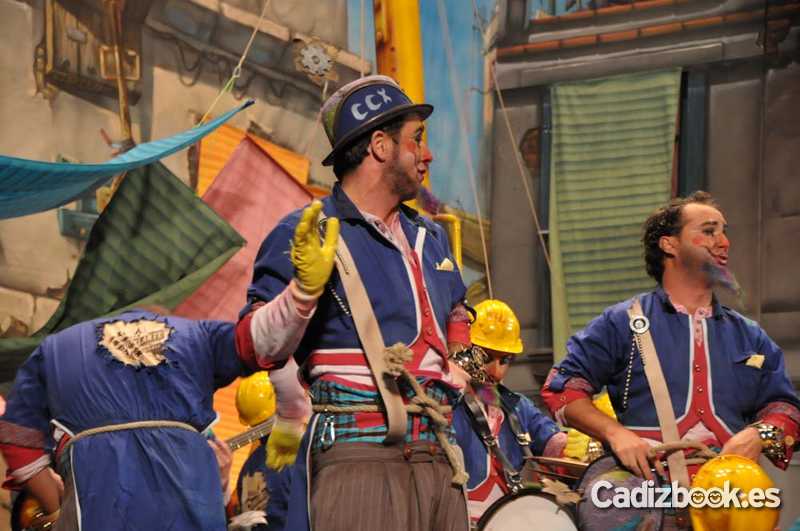 Los currelantes Los currelantes