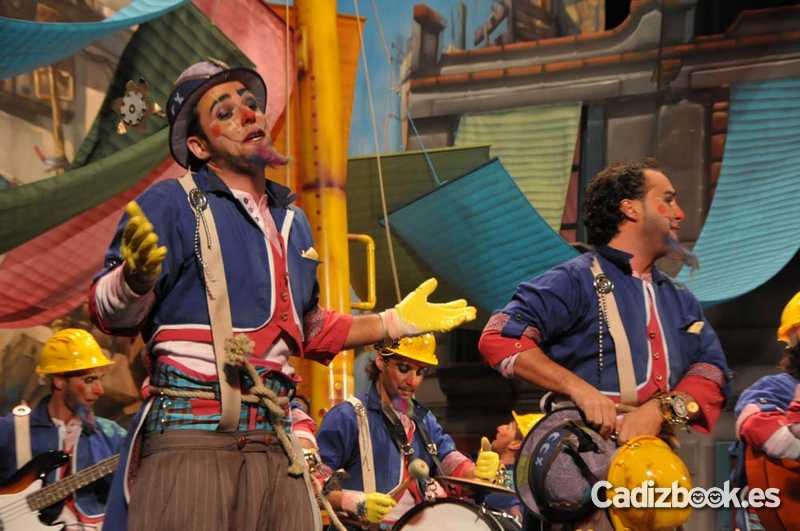 Los currelantes Los currelantes
