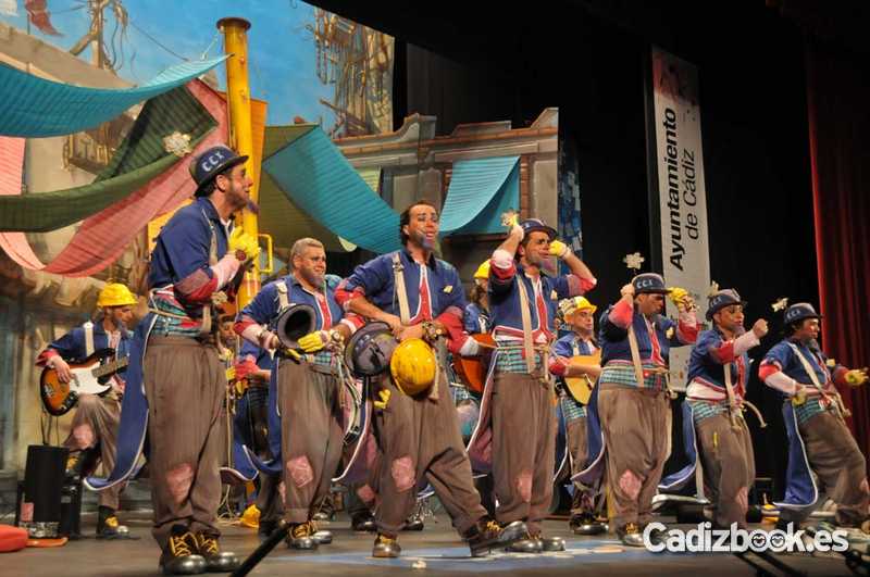 Los currelantes Los currelantes
