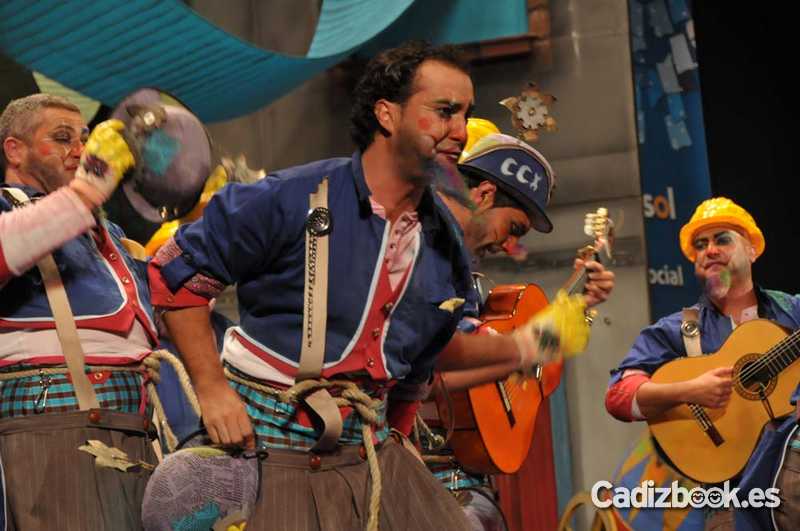 Los currelantes Los currelantes