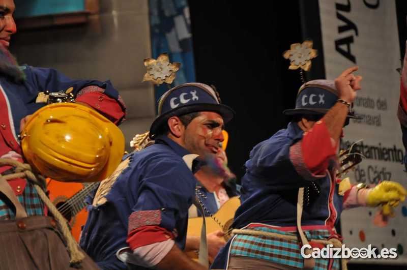 Los currelantes Los currelantes