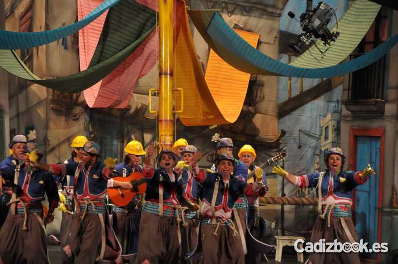 Los currelantes Los currelantes