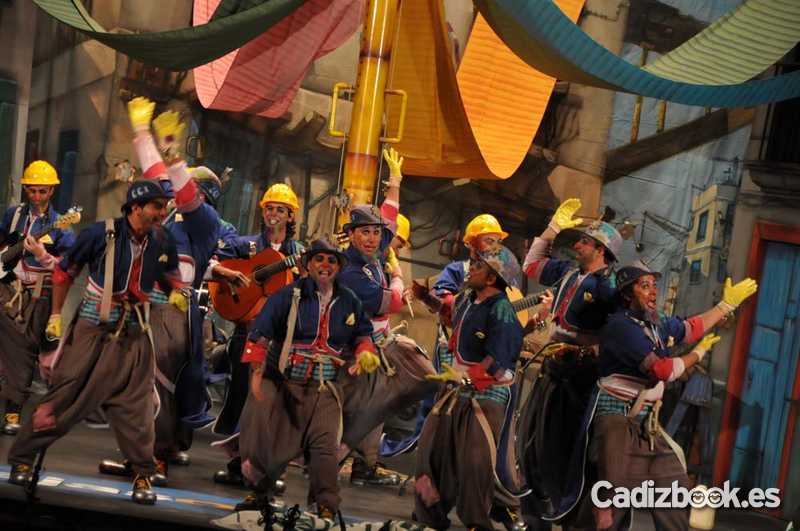 Los currelantes Los currelantes