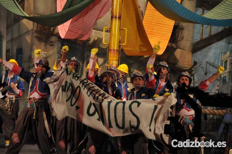 Los currelantes Los currelantes