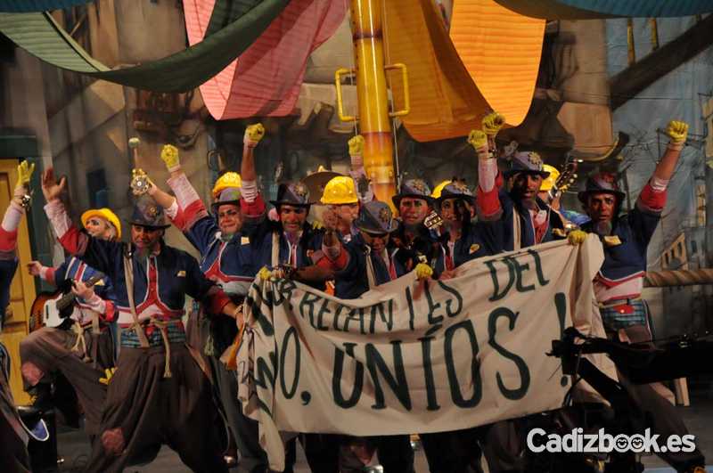 Los currelantes Los currelantes