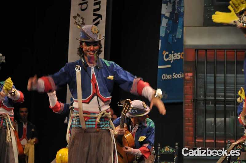 Los currelantes Los currelantes