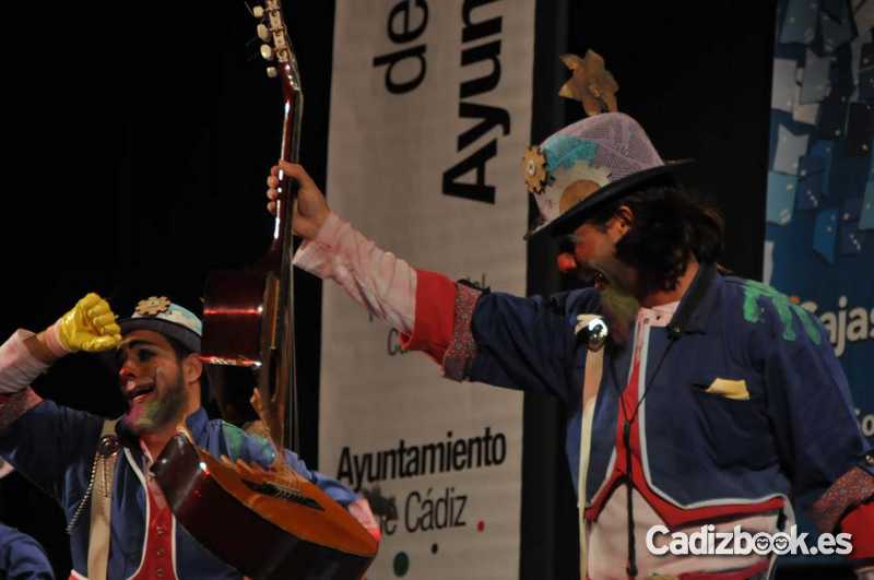 Los currelantes Los currelantes