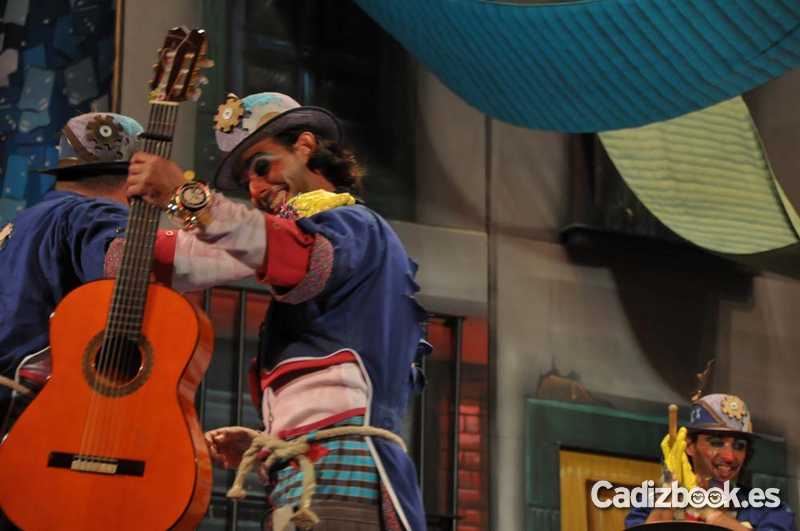 Los currelantes Los currelantes