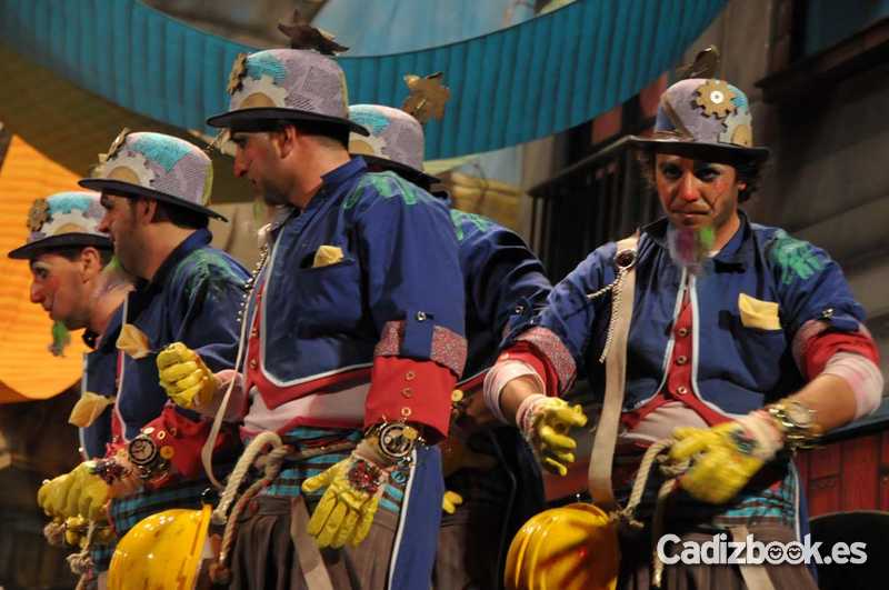 Los currelantes Los currelantes