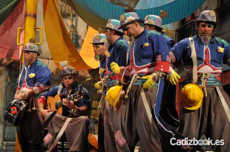 Los currelantes Los currelantes